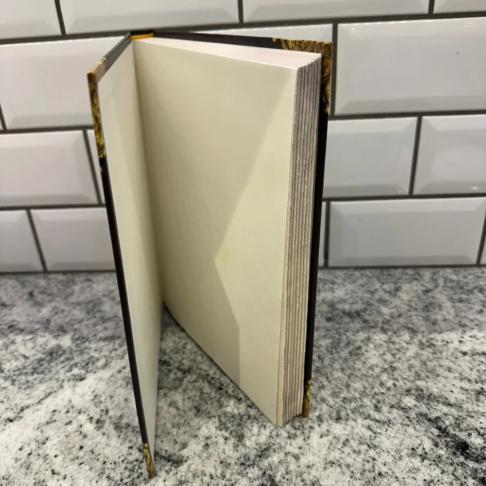 Adams Media The Unofficial Harry Potter Cookbook Purple Hardcover Magic Recipes